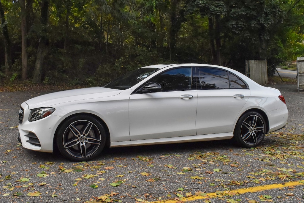 Used 2020 Mercedes-Benz E-Class E 350 Sedan