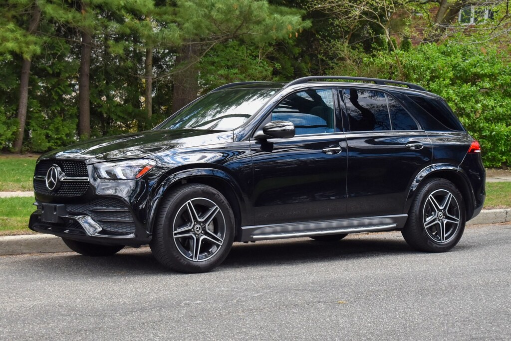 Used 0 Mercedes-Benz GLE 350 SUV