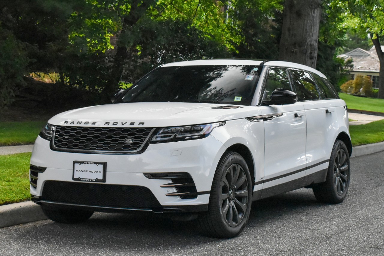 Used 0 Land Rover Range Rover Velar P250 R-Dynamic S SUV