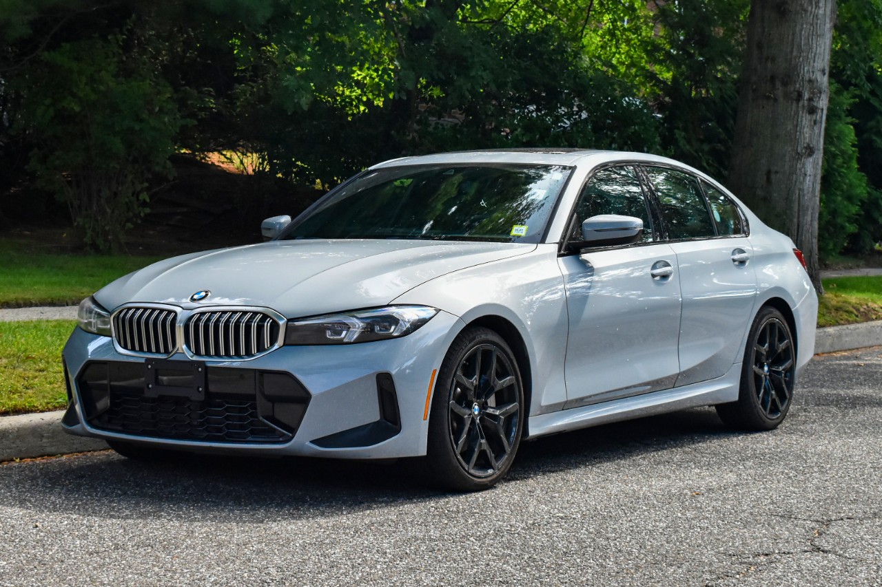  BMW 330i