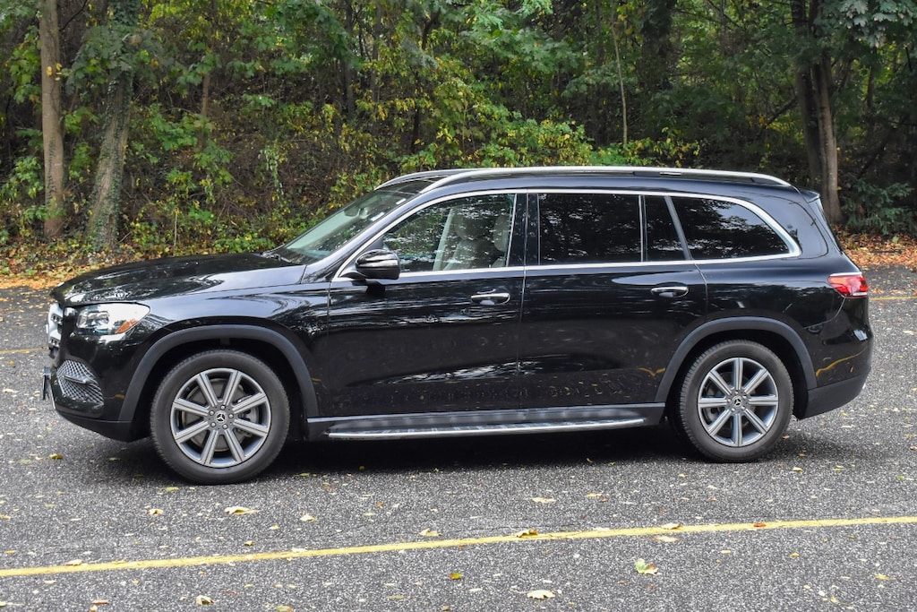 Used 2020 Mercedes-Benz GLS 450 4MATIC SUV