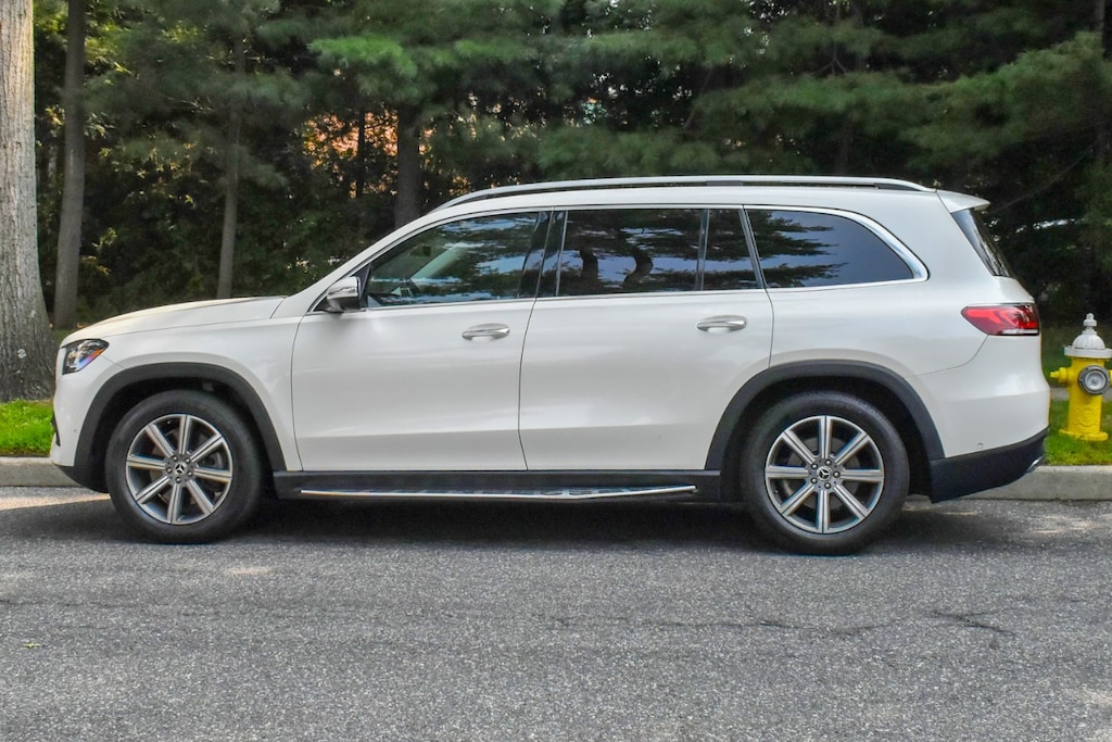 Used 2020 Mercedes-Benz GLS 450 4MATIC SUV