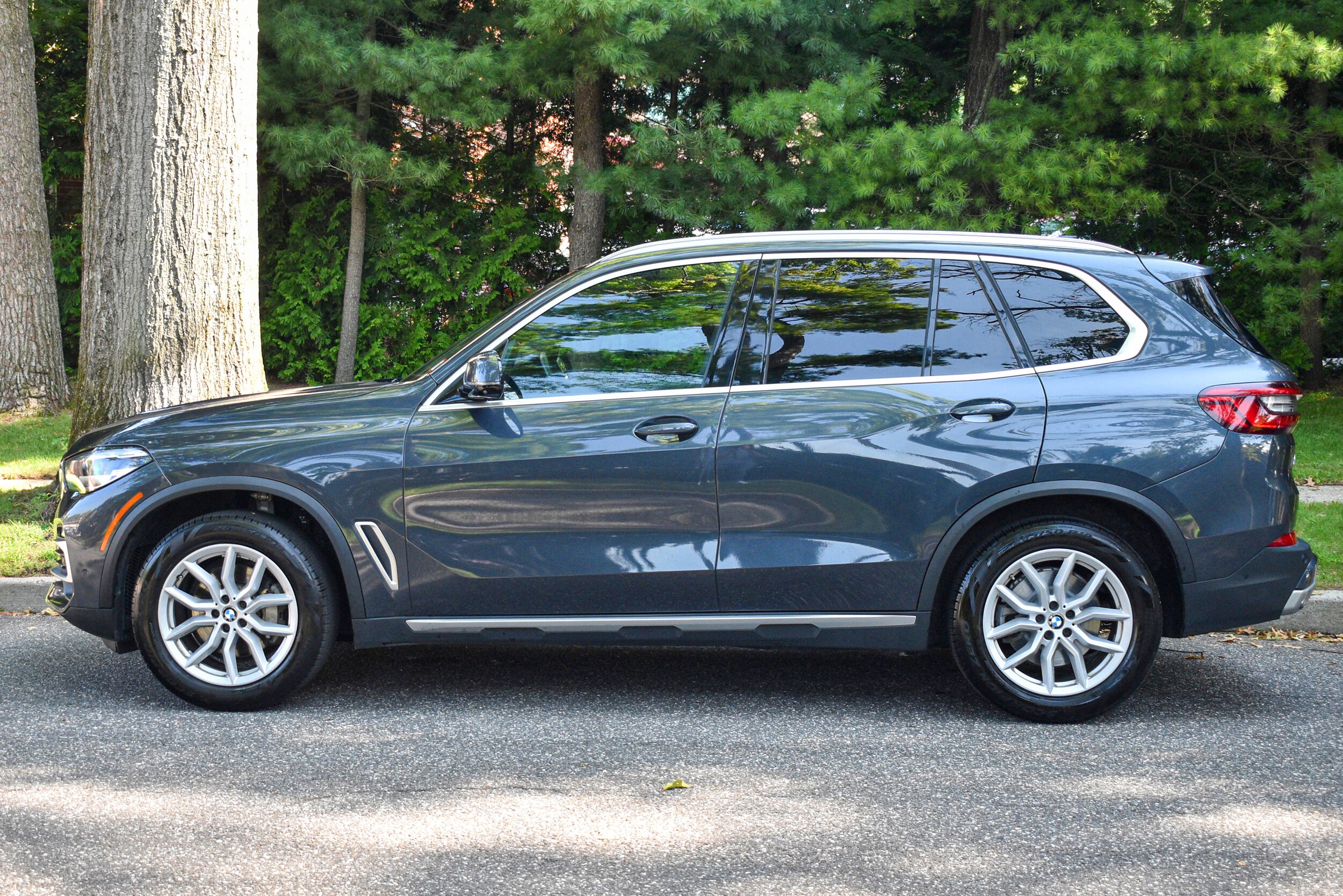 2020 Bmw X5 xDrive40i photo 2