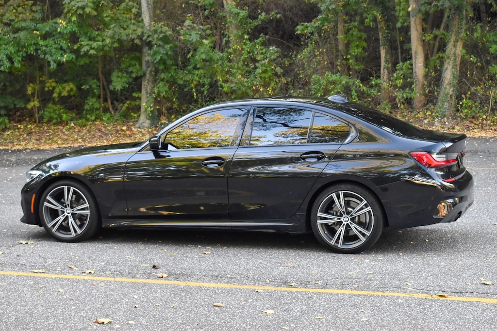 Used 2020 BMW 330i Sedan