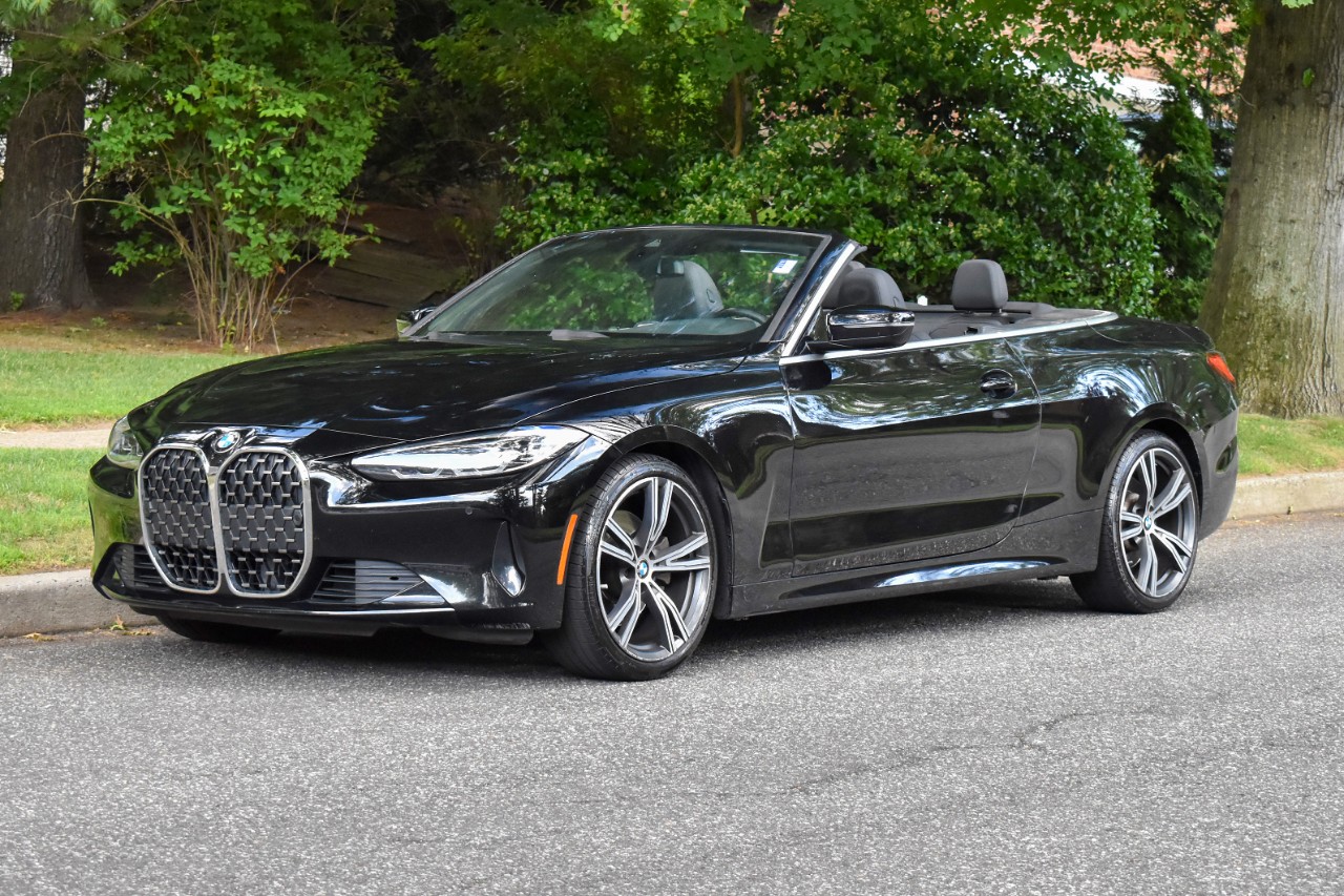 Used 0 BMW 430i Convertible