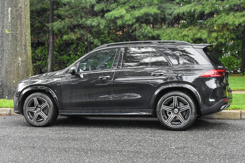 Used 2025 Mercedes-Benz GLE 350 4MATIC SUV