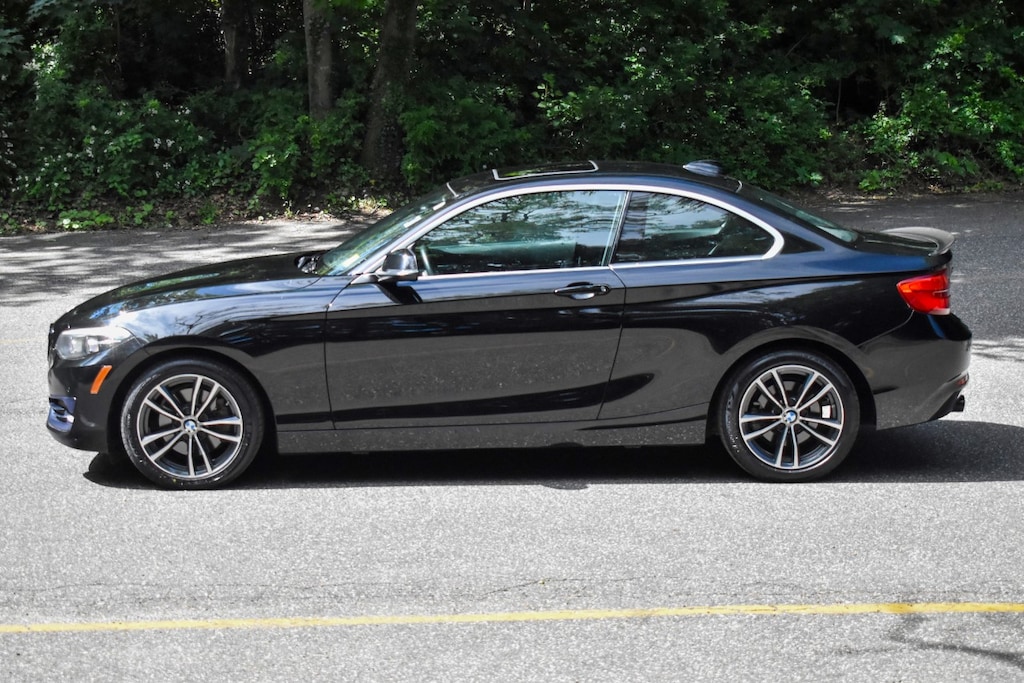 Used 2019 BMW 230i xDrive Coupe