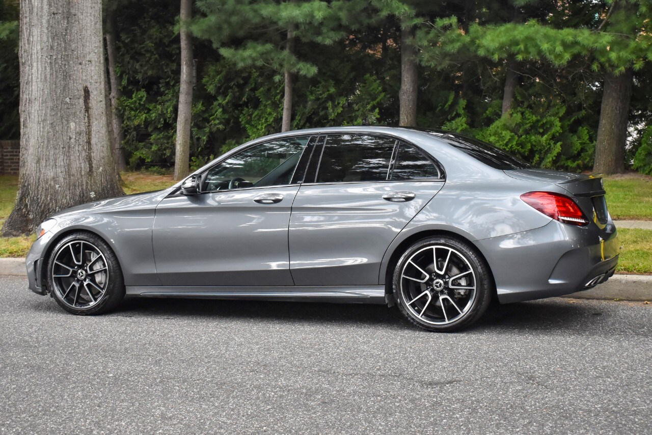 2020 Mercedes Benz C 300 Sedan photo 4