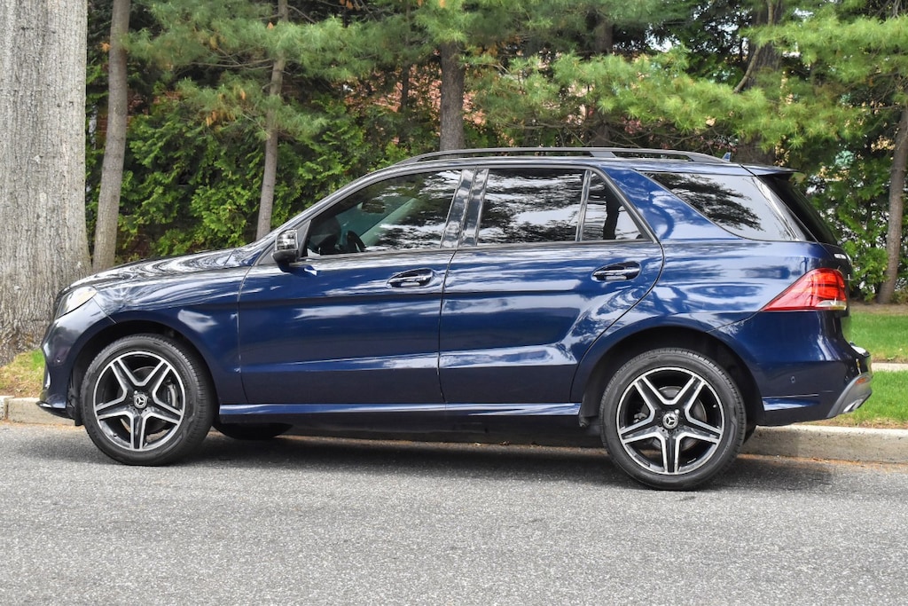 Used 2018 Mercedes-Benz GLE 350 SUV