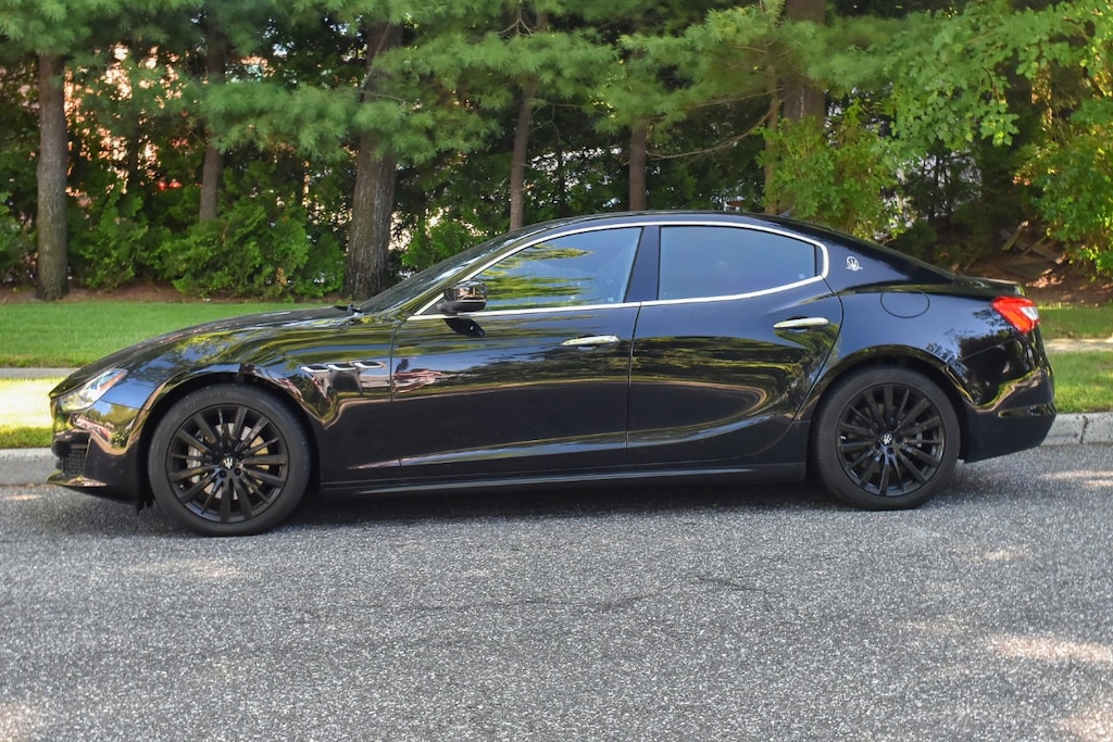 Used 2020 Maserati Ghibli GranSport Sedan