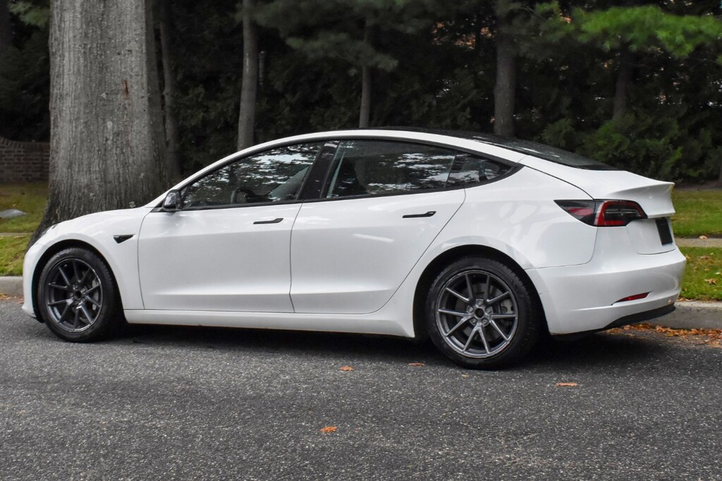 Used 0 Tesla Model 3 Base Sedan