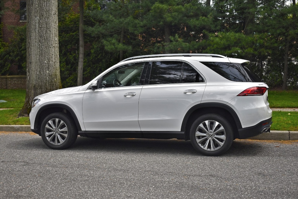 Used 2020 Mercedes-Benz GLE 350 4MATIC SUV