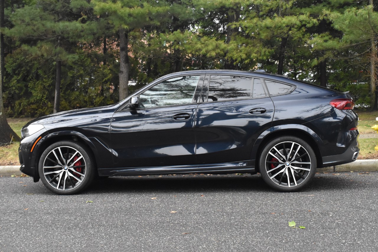 Used 0 BMW X6 xDrive40i Sports Activity Coupe