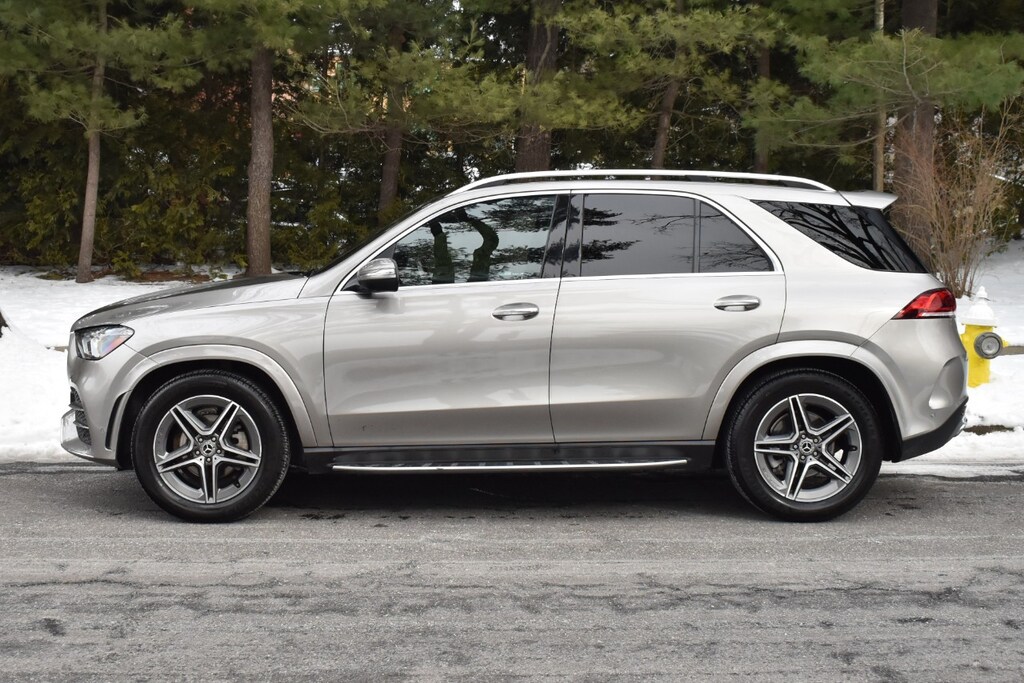 Used 2022 Mercedes-Benz GLE 350 SUV