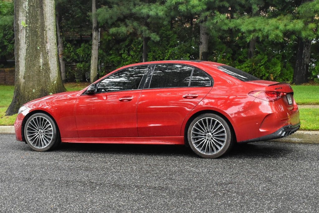Used 2023 Mercedes-Benz C-Class C300 Sedan