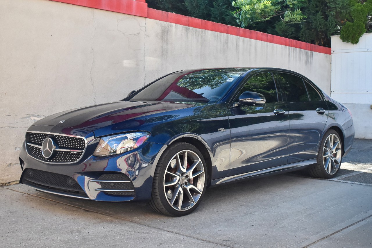 Used 0 Mercedes-Benz AMG E 53 4MATIC Sedan