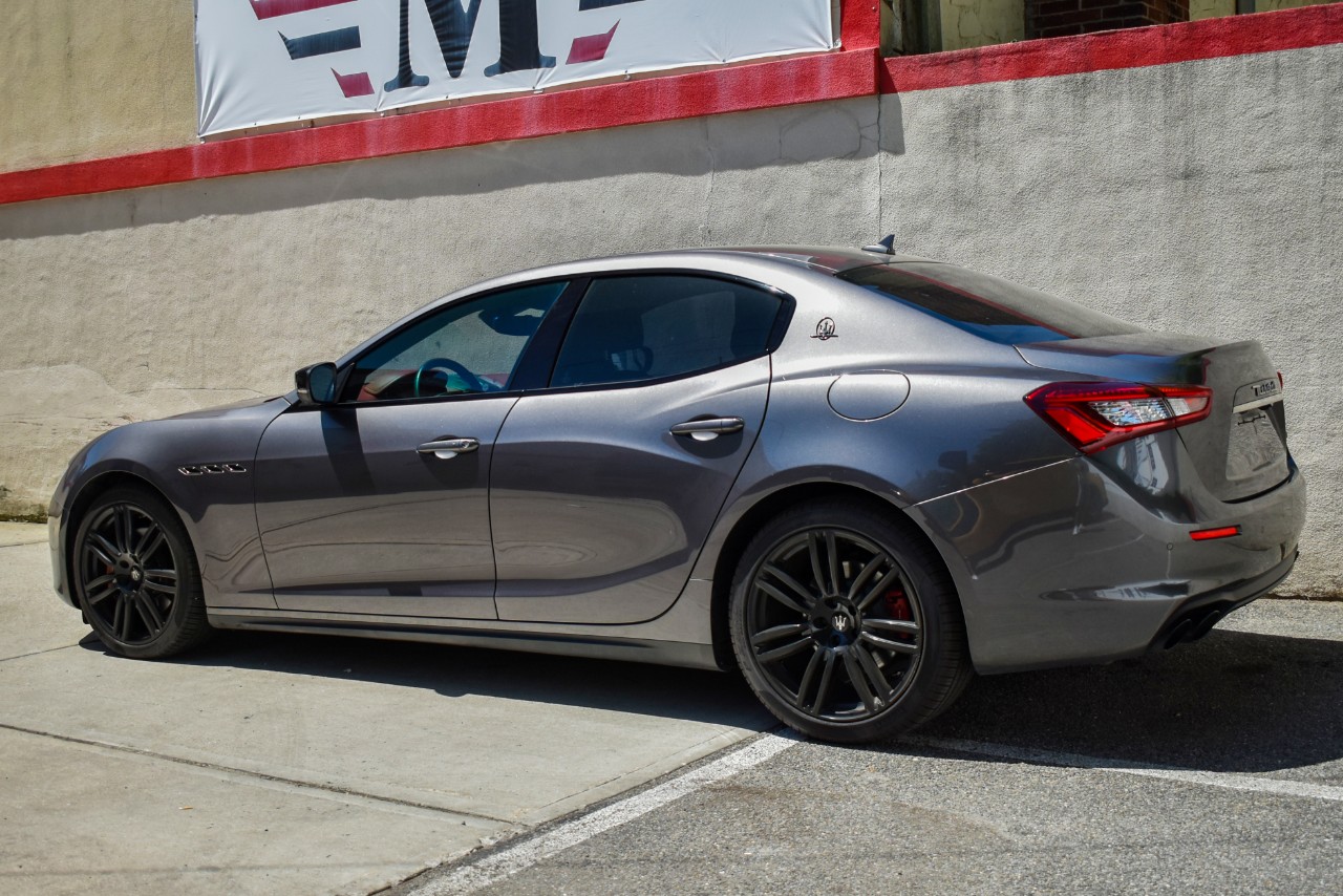 Used 0 Maserati Ghibli Sedan