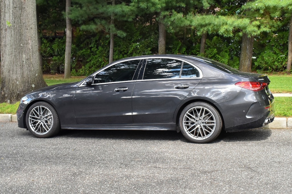 Used 2023 Mercedes-Benz AMG C 43 4MATIC Sedan