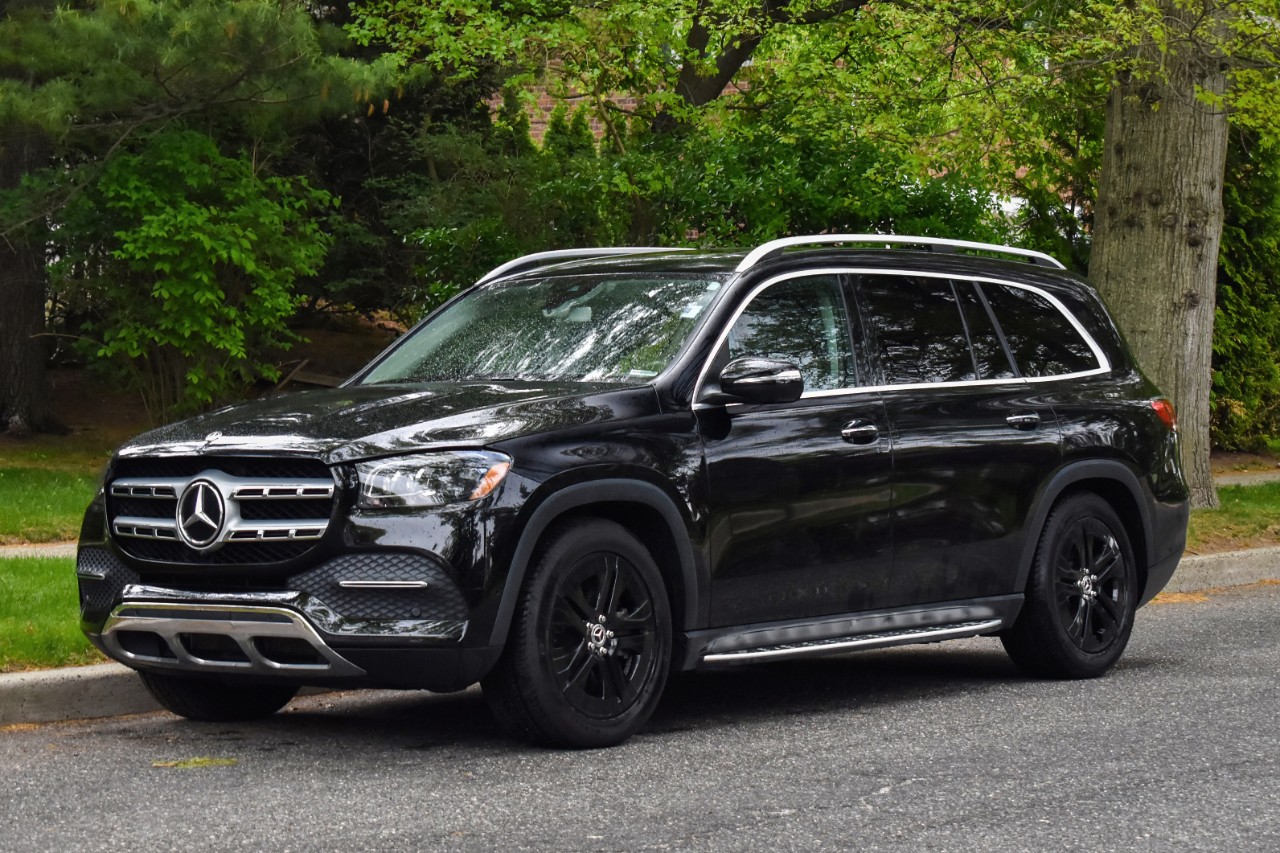  Mercedes-Benz GLS 450