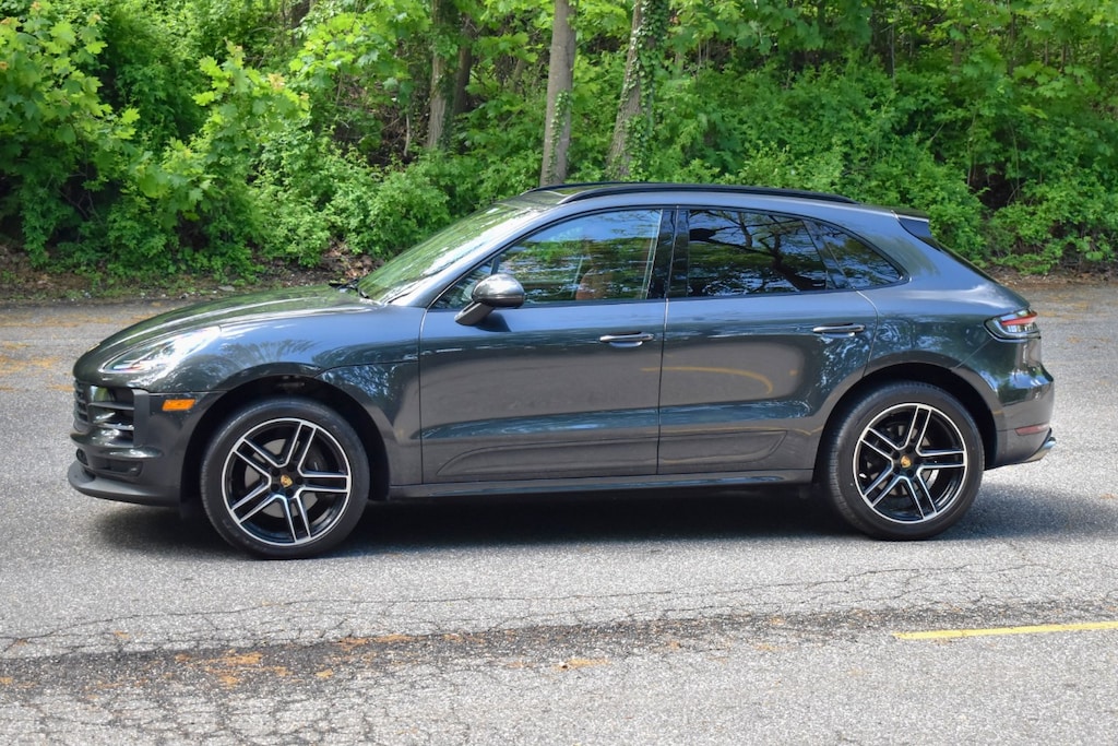 Used 2020 Porsche Macan SUV