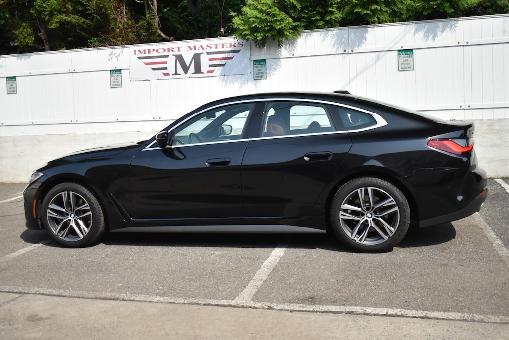 Used 2024 BMW 430i xDrive Gran Coupe