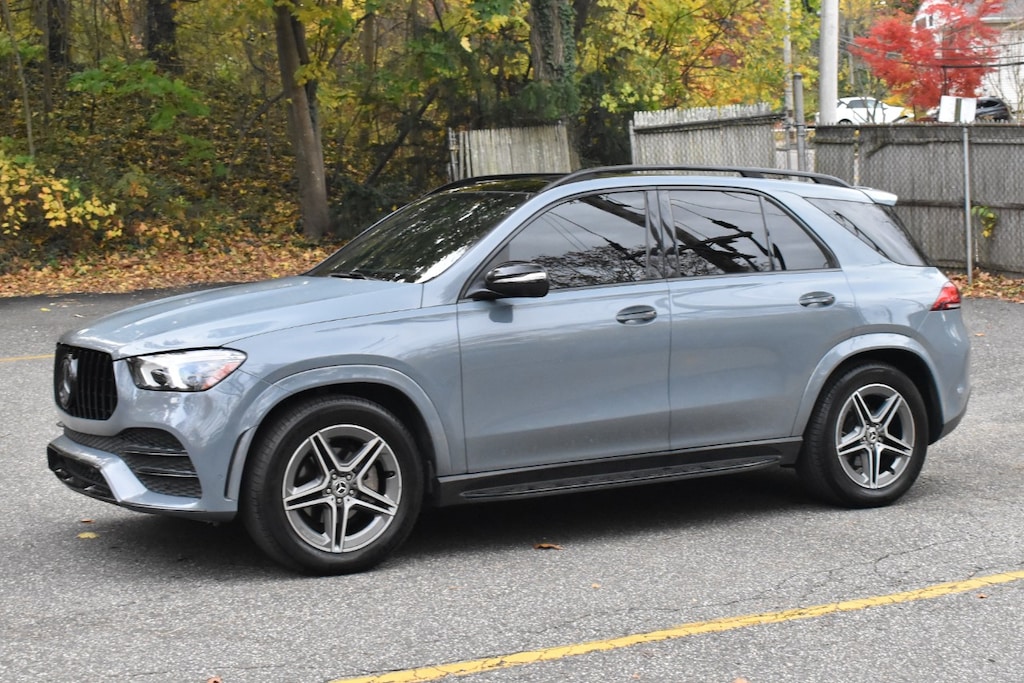 Used 2022 Mercedes-Benz GLE 350 SUV