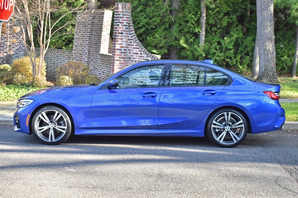 Used 2020 BMW 330i xDrive Sedan