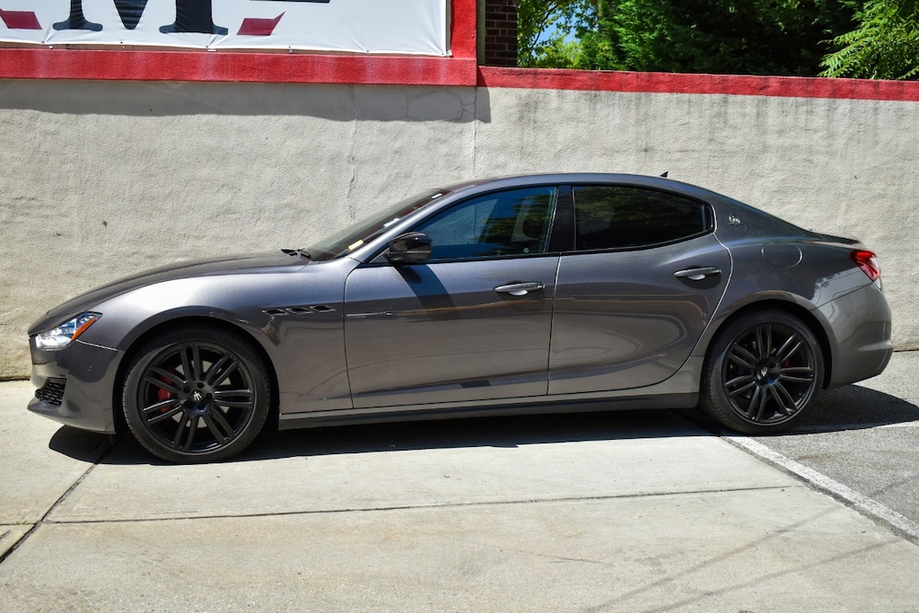 Used 2019 Maserati Ghibli Sedan