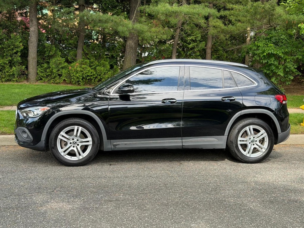 Used 2021 Mercedes-Benz GLA 250 4MATIC SUV