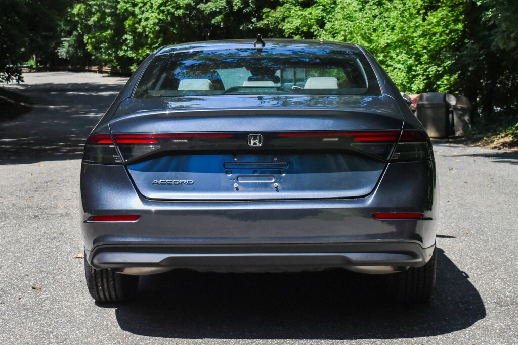 Used 2023 Honda Accord EX w/BSI Sedan