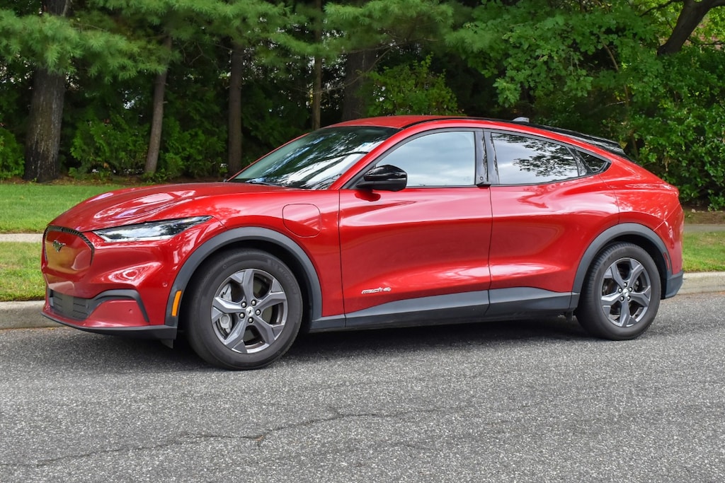 Used 2023 Ford Mustang Mach-E Select SUV