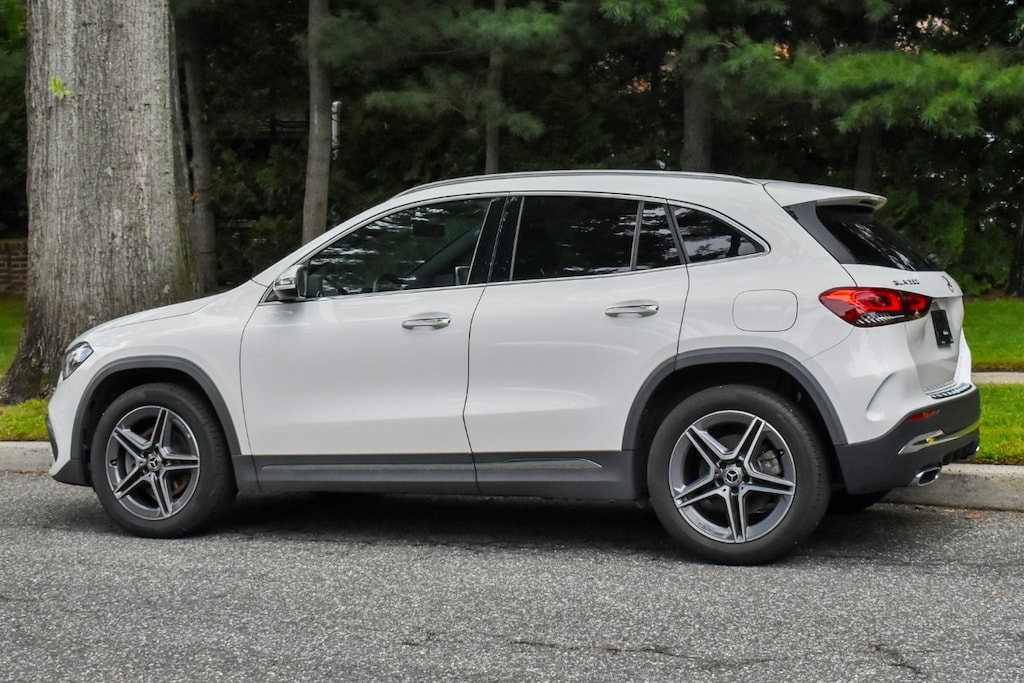 Used 2022 Mercedes-Benz GLA 250 4MATIC SUV