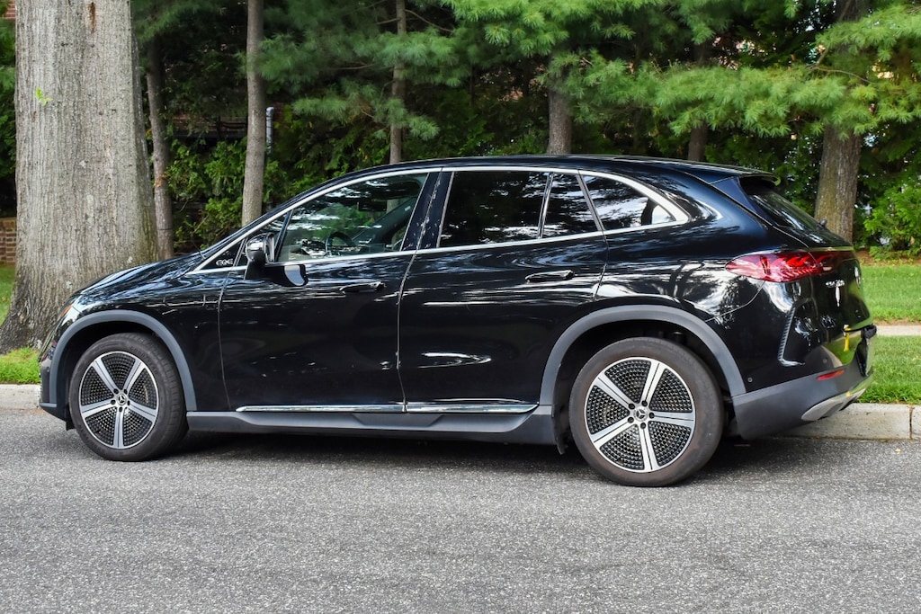 Used 2023 Mercedes-Benz EQE 350 SUV