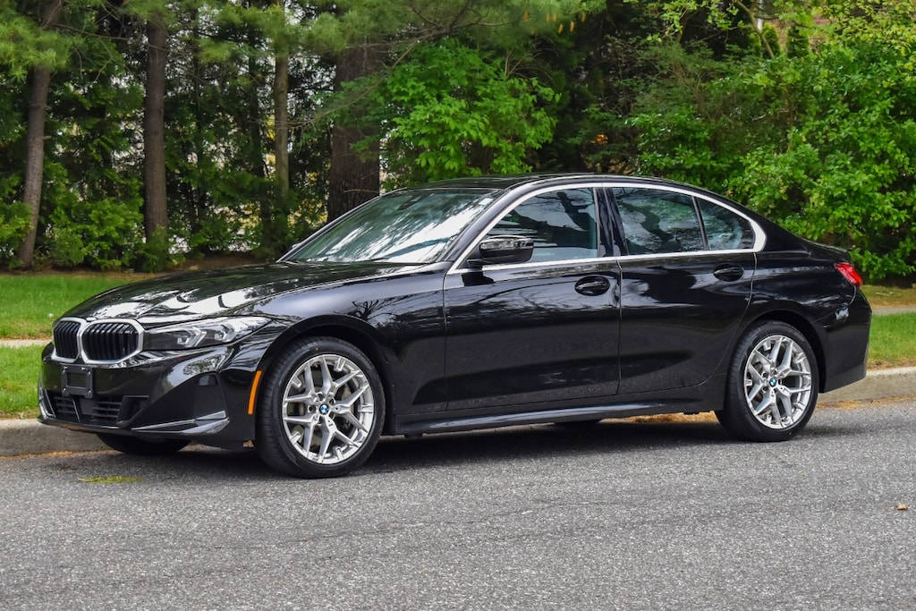 Used 2025 BMW 330i xDrive Sedan