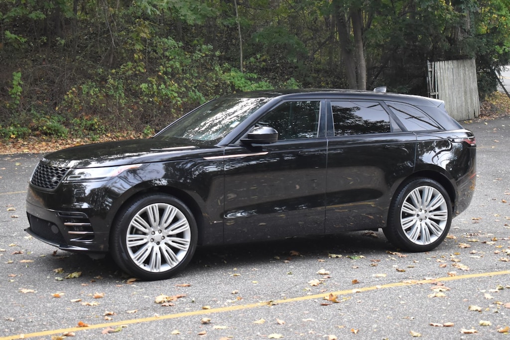 Used 2021 Land Rover Range Rover Velar P250 R-Dynamic S SUV
