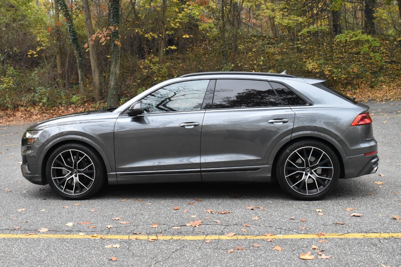 2021 Audi SQ8 Premium Plus photo 4