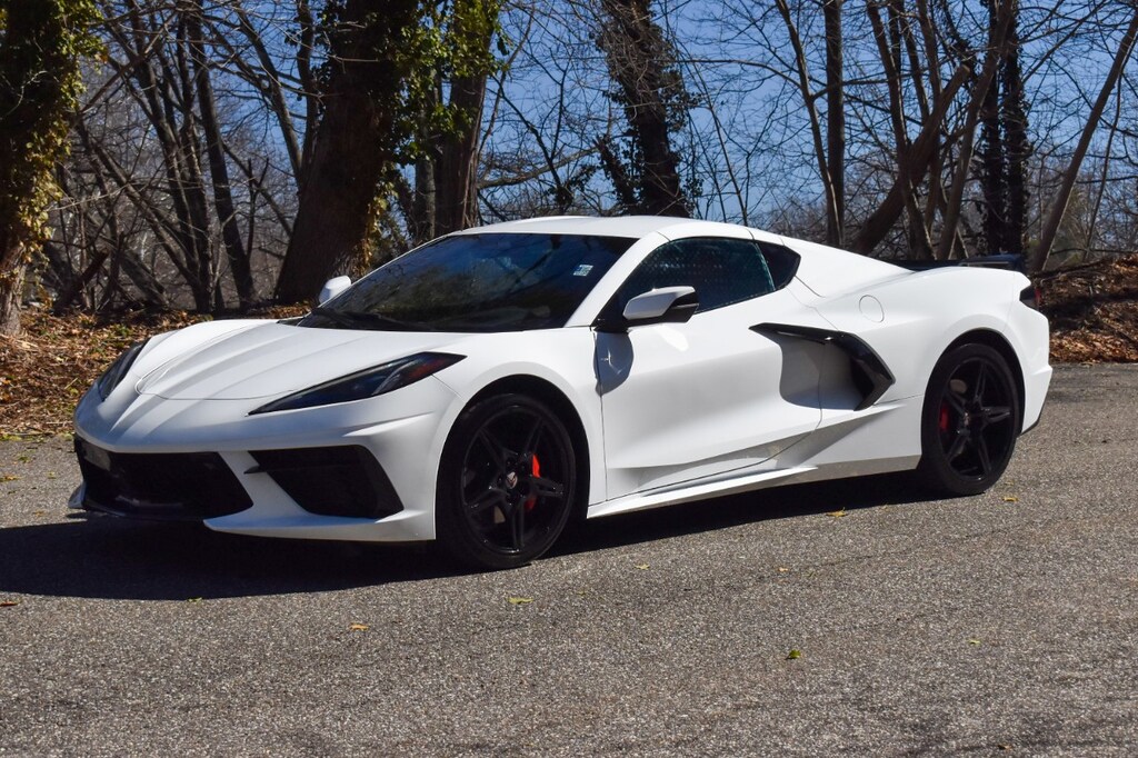 Used 0 Chevrolet Corvette Stingray w/2LT Coupe