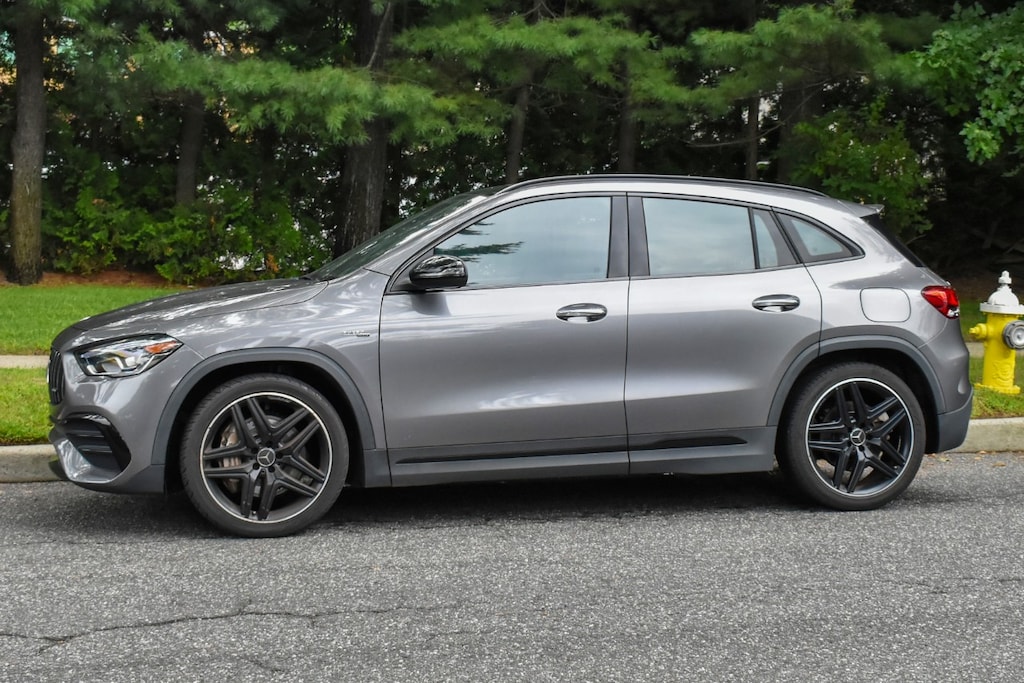 Used 2023 Mercedes-Benz AMG GLA 35 SUV