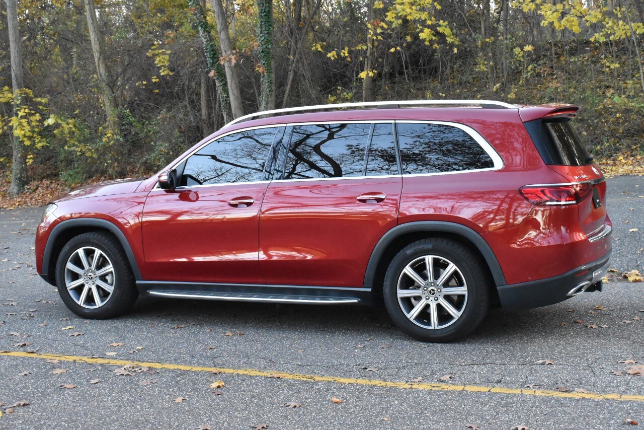 2020 Mercedes Benz GLS 450 4MATIC photo 3