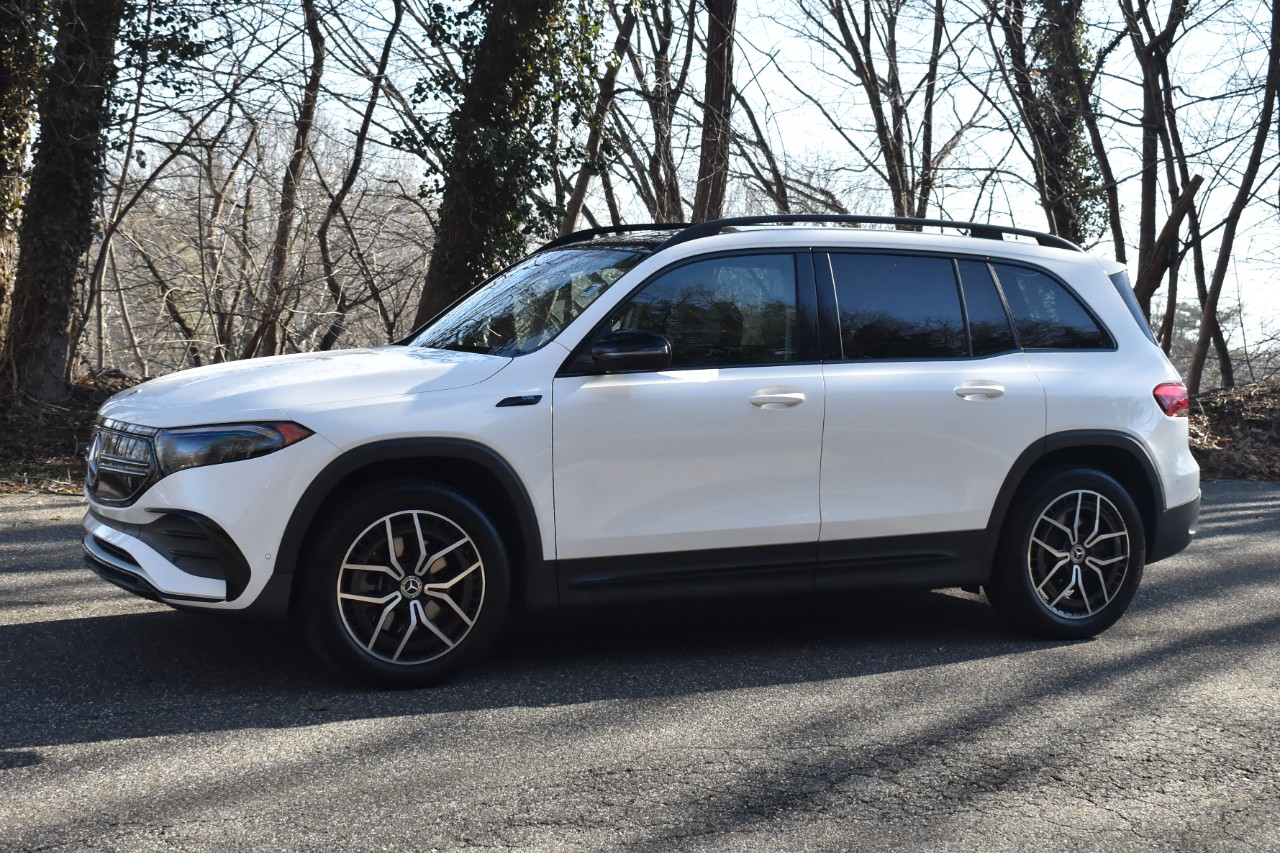 Used 0 Mercedes-Benz EQB 350 4MATIC SUV