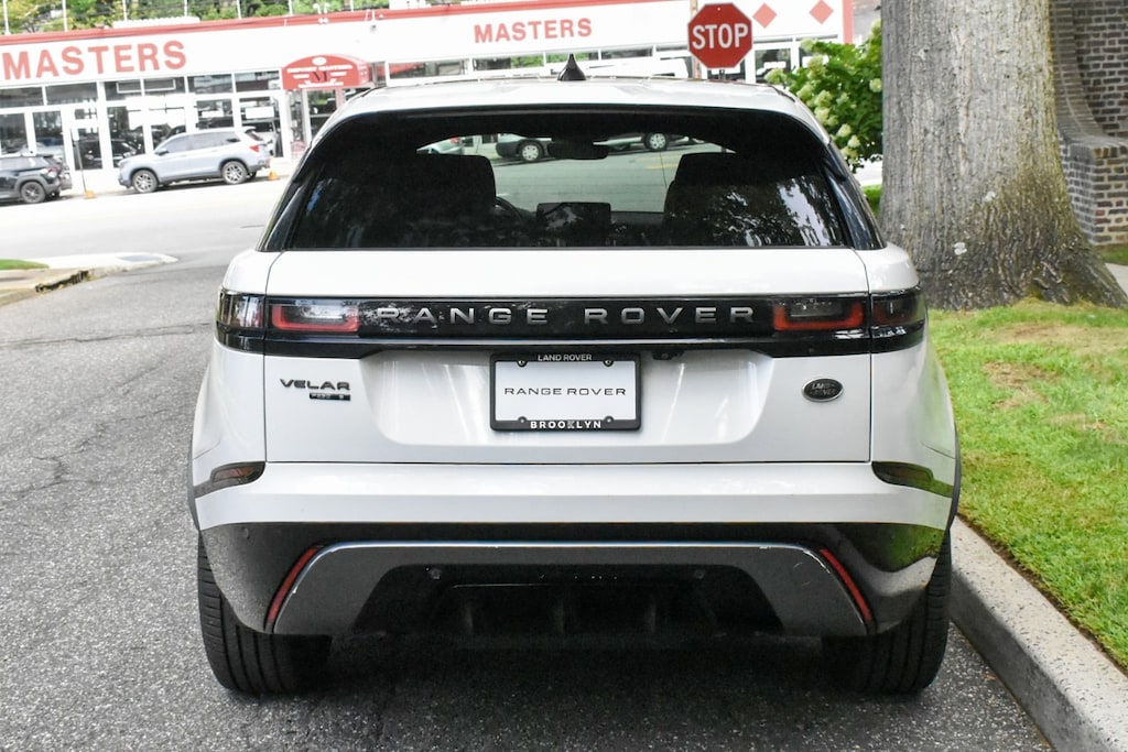 Used 2020 Land Rover Range Rover Velar P250 R-Dynamic S SUV