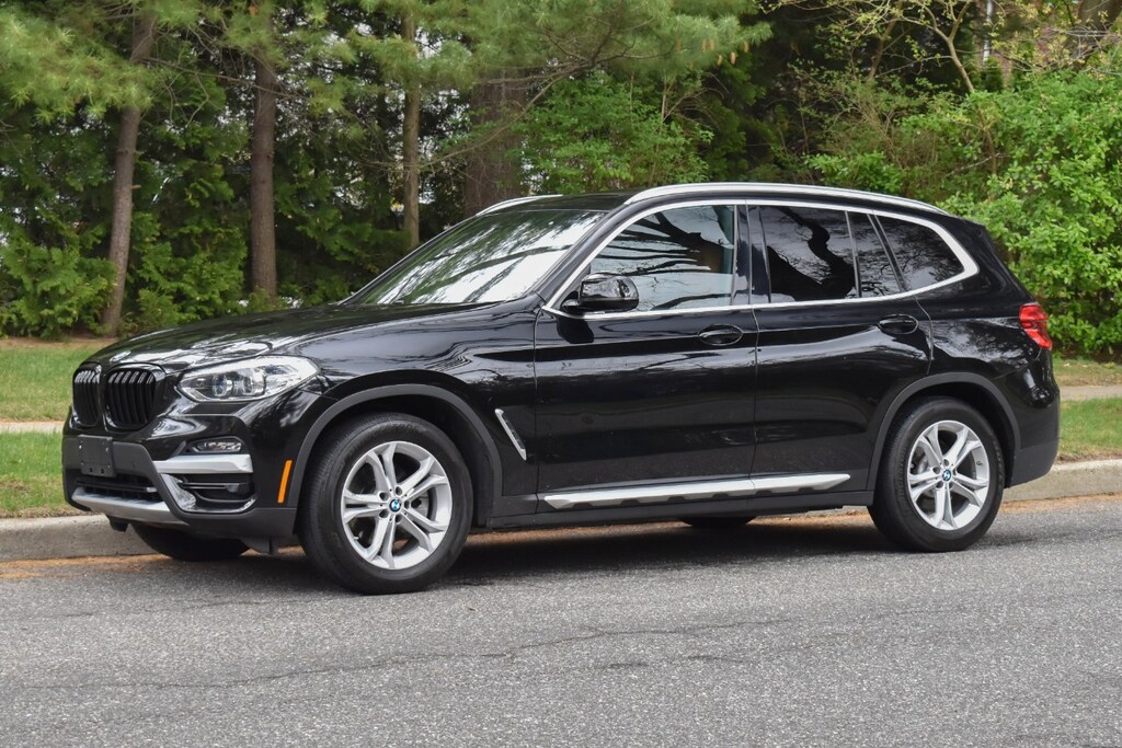 Used 0 BMW X3 xDrive30i SUV