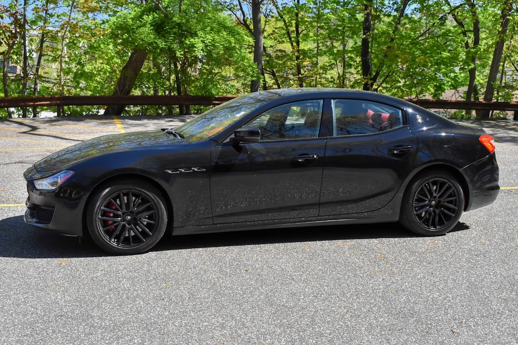 Used 2019 Maserati Ghibli S Q4 GranSport Sedan