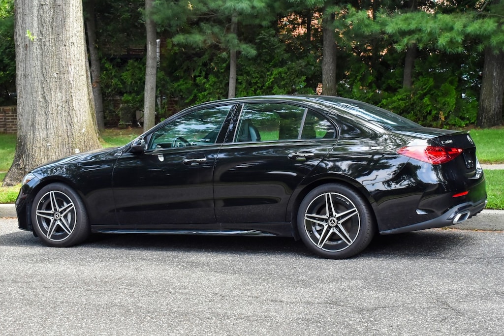 Used 2023 Mercedes-Benz C-Class C300 4MATIC Sedan