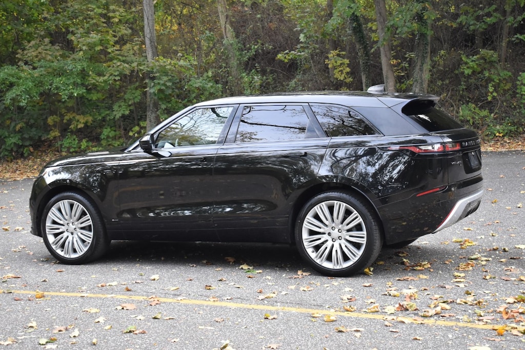 Used 2021 Land Rover Range Rover Velar P250 R-Dynamic S SUV