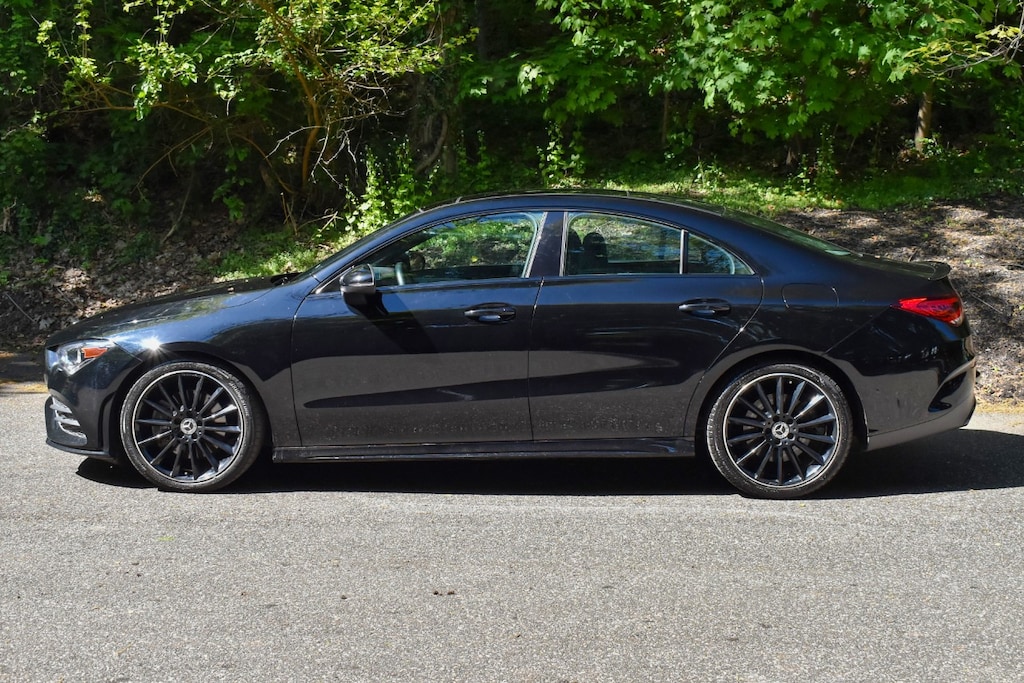 Used 2020 Mercedes-Benz CLA 250 Coupe