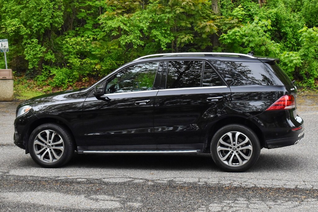 Used 2019 Mercedes-Benz GLE 400 4MATIC SUV