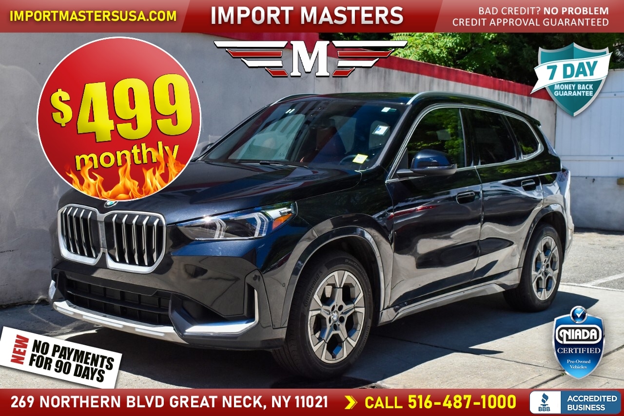 2026 BMW X1