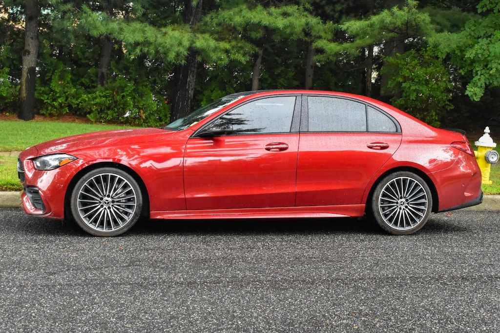 Used 2023 Mercedes-Benz C-Class C300 Sedan