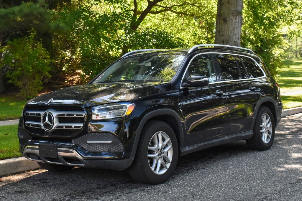 Used 2020 Mercedes-Benz GLS 450 4MATIC SUV